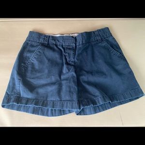 J crew shorts